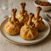 Куриные ножки в мешочках