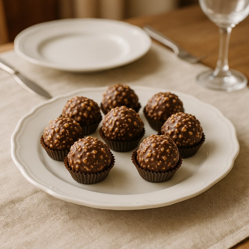 Домашнее ферреро роше