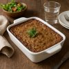 Запеканка из куриной печени
