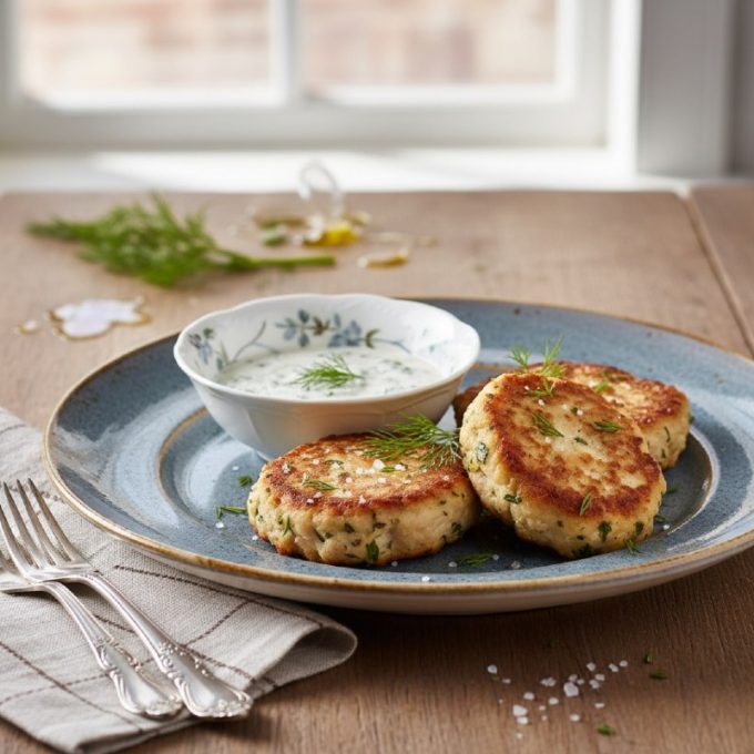 Рубленые куриные котлеты