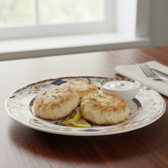 Куриные котлеты на пару