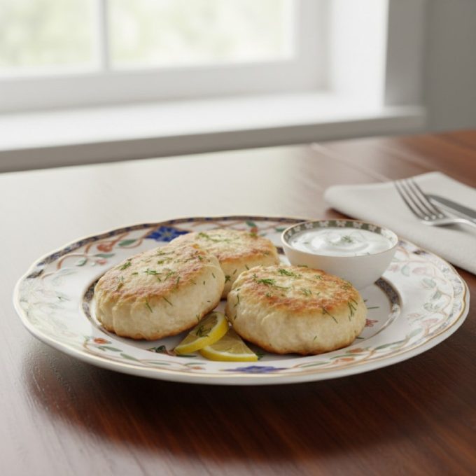 Куриные котлеты на пару