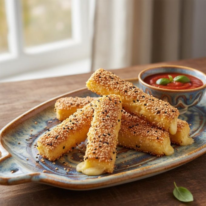 Сырные палочки