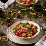 Брюссельская капуста в томатном соусе