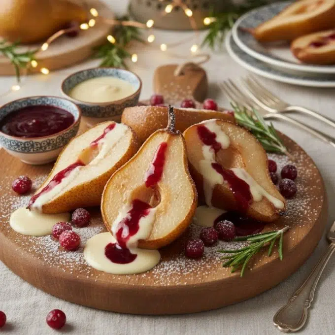 «Винная» груша