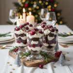 Трайфлы “Чёрный лес”