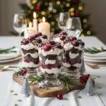 Трайфлы “Чёрный лес”