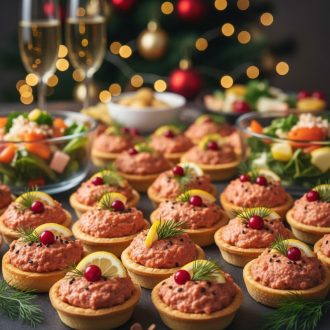 Рыбный паштет