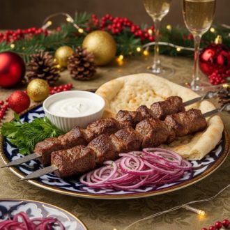 Курдан кебаб