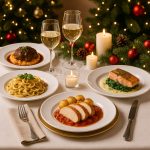 Простые рецепты горячих блюд на Новый год