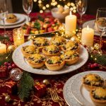 Тарталетки с грибами и сыром