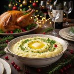 Пюре из цветной капусты