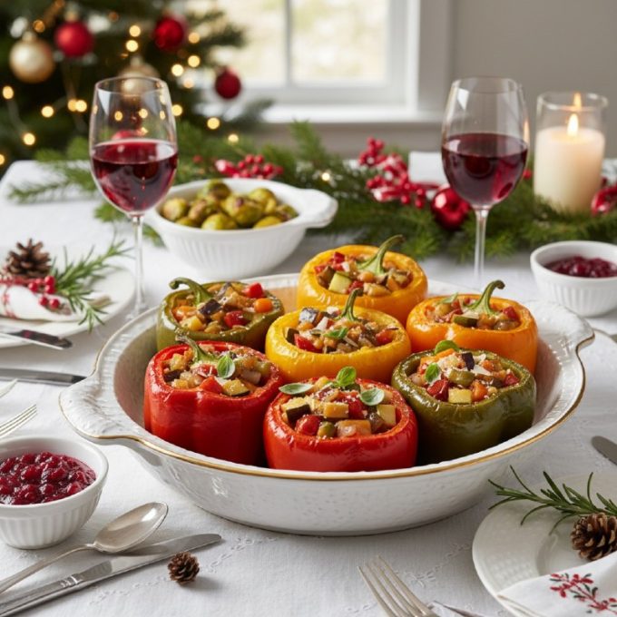 “Рататуй” в перце