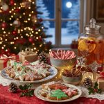 Глазурь для новогодних пряников