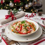 Рис с овощами