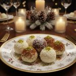 Трюфели из белого шоколада