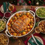 Жаркое из индейки