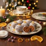 Конфеты “Ромовые шарики”