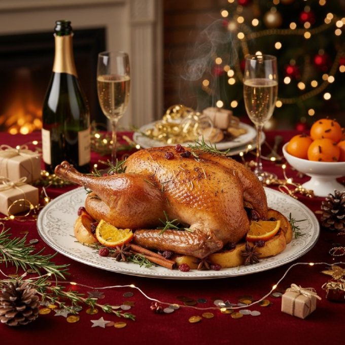 Утка в рукаве