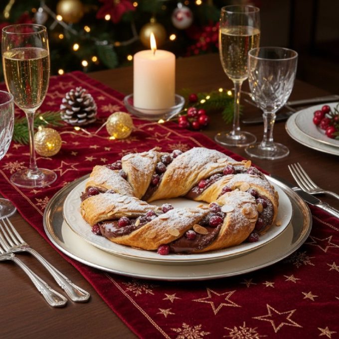 Рождественский венок