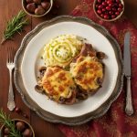 Нежные отбивные из свинины