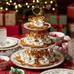 Печенье «Рождественские олени»