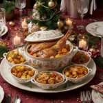 Кролик с картошкой