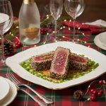 Стейк из тунца