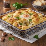 Цветная капуста с сыром