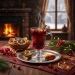 Безалкогольный глинтвейн