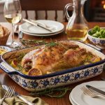 Запеченный кролик