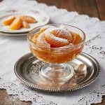 Апельсиновые цукаты в сиропе