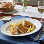 Рыба в кляре