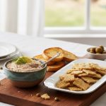 Паштет из консервированного тунца