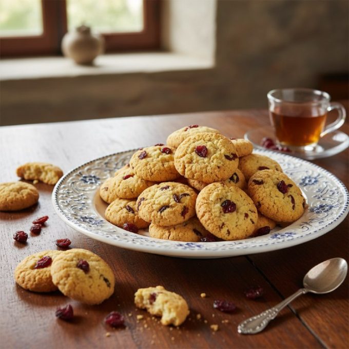 Миндальное печенье амаретти